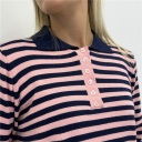 maglia polo con colletto firenze